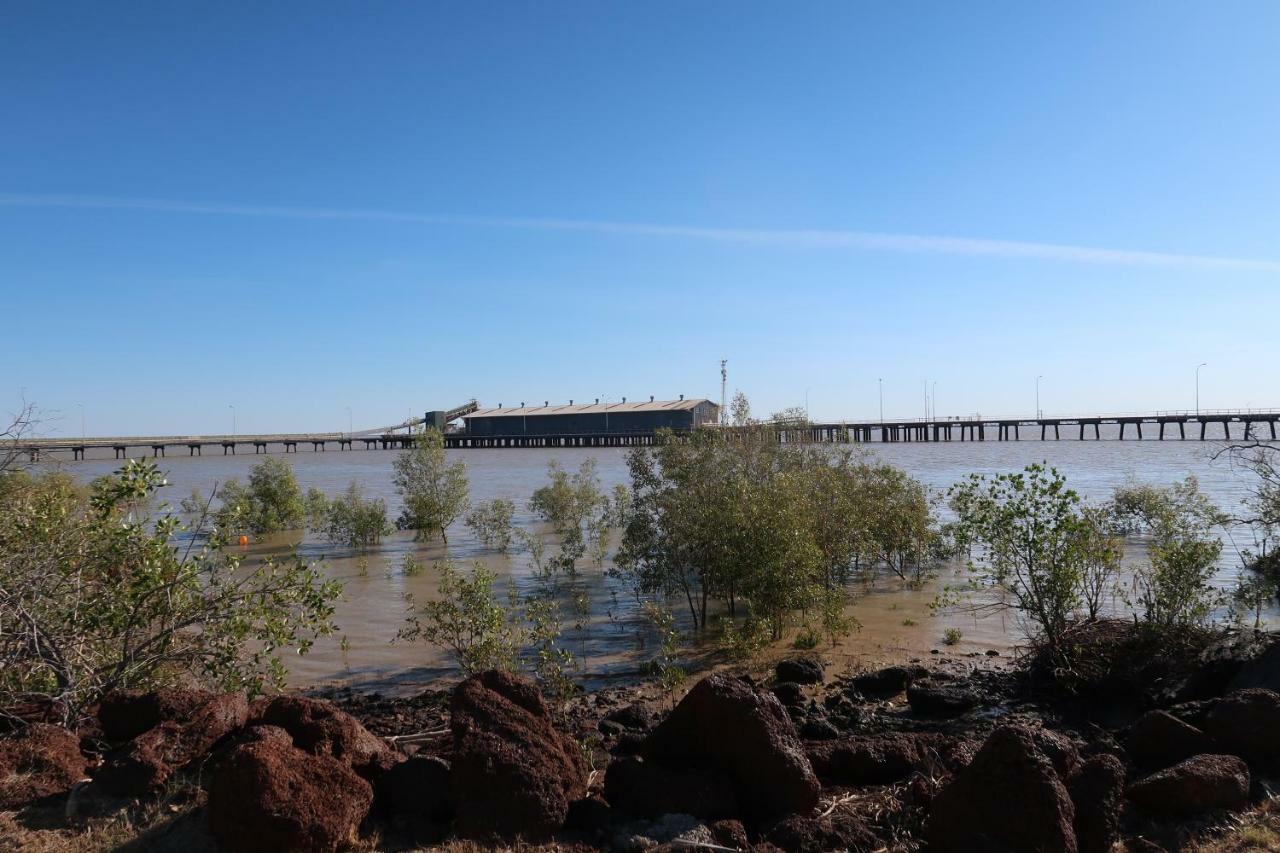 Mud Crab Motel Derby Εξωτερικό φωτογραφία
