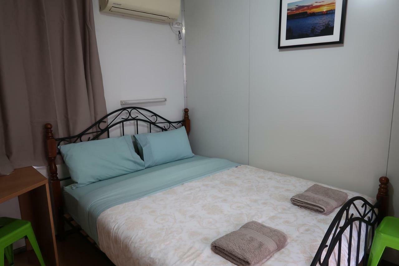 Mud Crab Motel Derby Εξωτερικό φωτογραφία