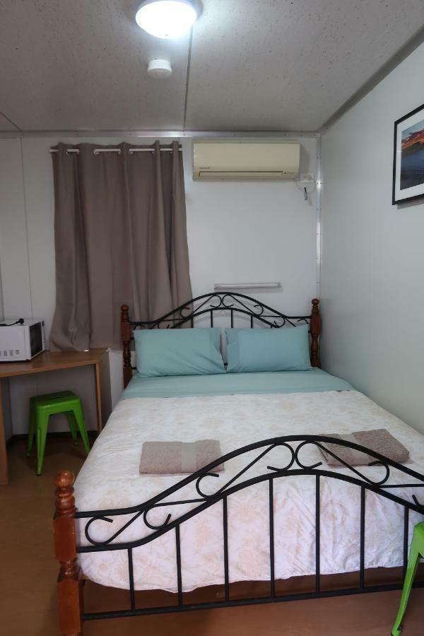 Mud Crab Motel Derby Εξωτερικό φωτογραφία
