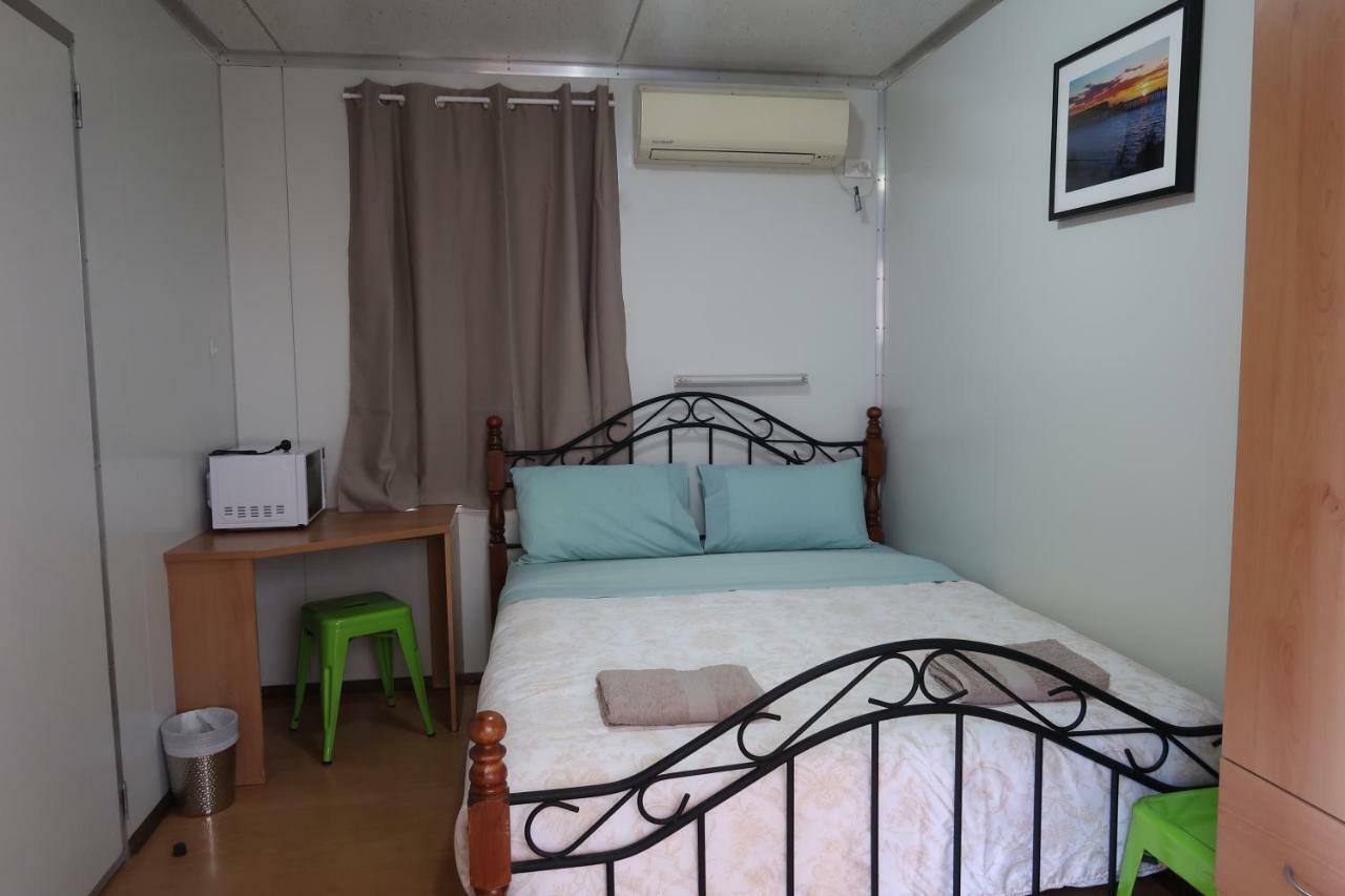 Mud Crab Motel Derby Εξωτερικό φωτογραφία
